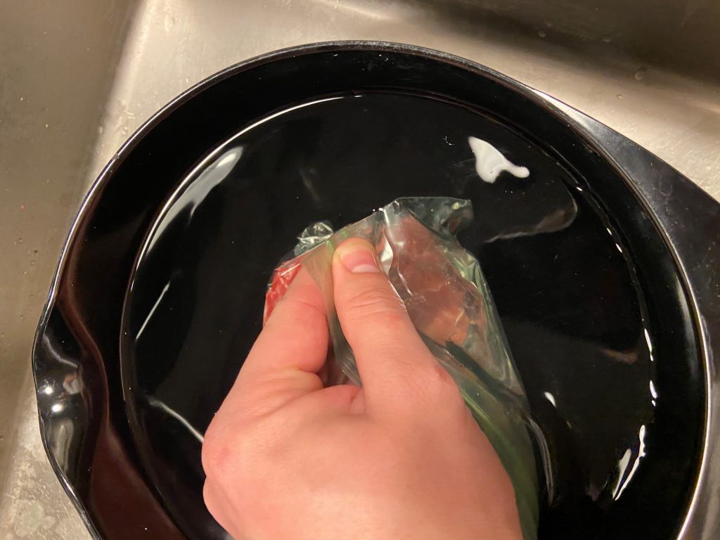 Can I Sous Vide Using A Ziploc Bag? Sousvideity