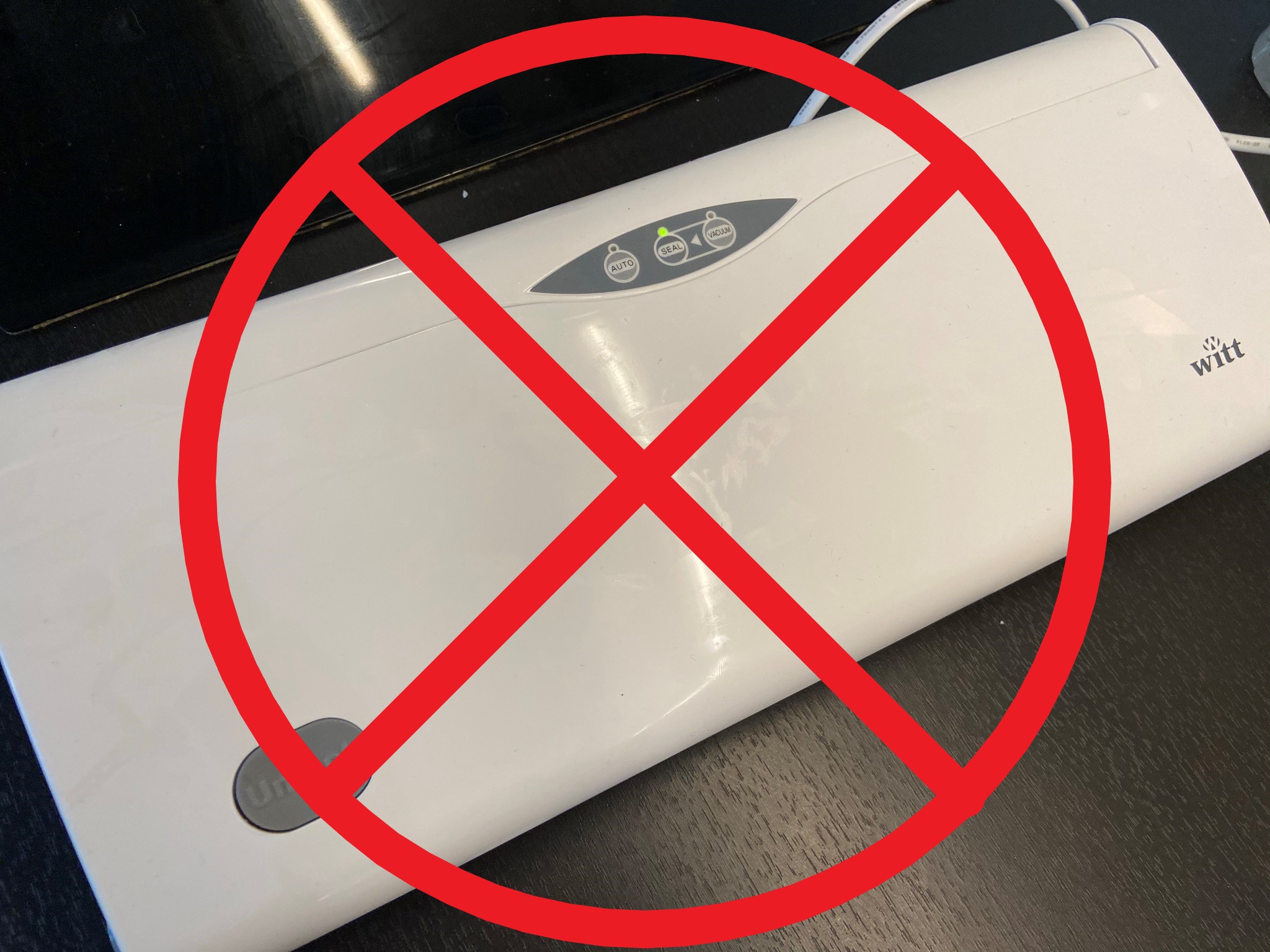 How To Vacuum Seal Any Bag, But No Vacuum Sealer? Sousvideity